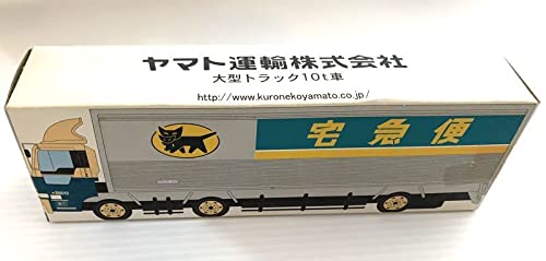 Amazon.co.jp: 大型トラック10t車 ヤマト運輸株式会社 トミカ