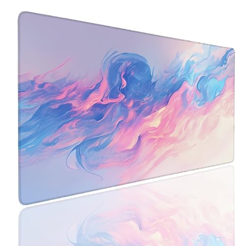 Tapis souris imperméable extra large antidérapant haute vitesse