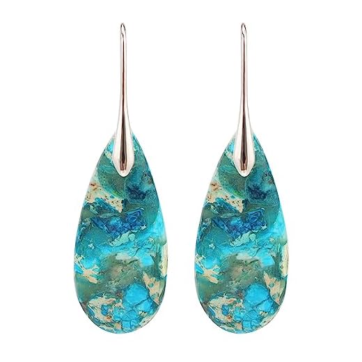 Crystal Birthstone Waterdrop Earrings