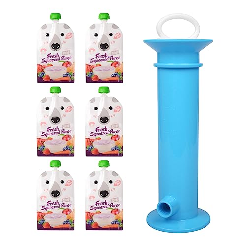 Gegong 7 pezzi Impostare la custodia per alimenti