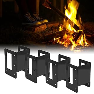 Pwshymi Porte-bûches, Support de Support de Stockage de Bois en Acier revêtement de Peinture électrostatique réglable… - Les Beatles, Paul McCartney, John Lennon, RIngo Starr, George Harrison Pwshymi Porte-bûches, Support de Support de Stockage de Bois en Acier revêtement de Peinture électrostatique réglable… – Image 5