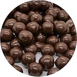 Milk Chocolate Covered Malt Balls - 3 Lb Bulk Bag