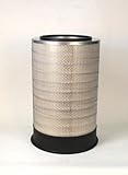 Fleetguard AF25544 Air Filter Primary, 15.12 In. Od