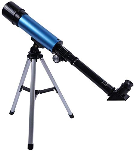 Telescopio Astronómico Refractor 50mm con Trípode para Niños y Adultos miniatura 2
