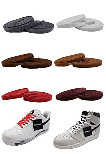 [Eesu cos] ���b�N�X �V���[���[�X �C�R ���R SHOELACES 120cm 160cm ���b�N�X���H ���[�J�b�g �n�C�J�b�g �X�j�[�J�[ �u�[�c �Ȃǂɂ� (160cm, ���J)