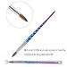 Esung Unicorn Kolinsky Acrylic Nail Brush High End Quality 100% Pure Kolinsky Hair Size 14
