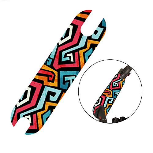 Easy-topbuy Elegante Pedal Impermeable Mate Estera Pegatinas Protector Solar Papel de Lija Etiqueta Accesorios para 365 Cover