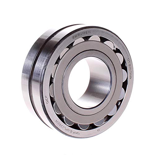 Skf - 22309 rodamientos de rodillos a rótula ek cónica ánima, 45x100x36