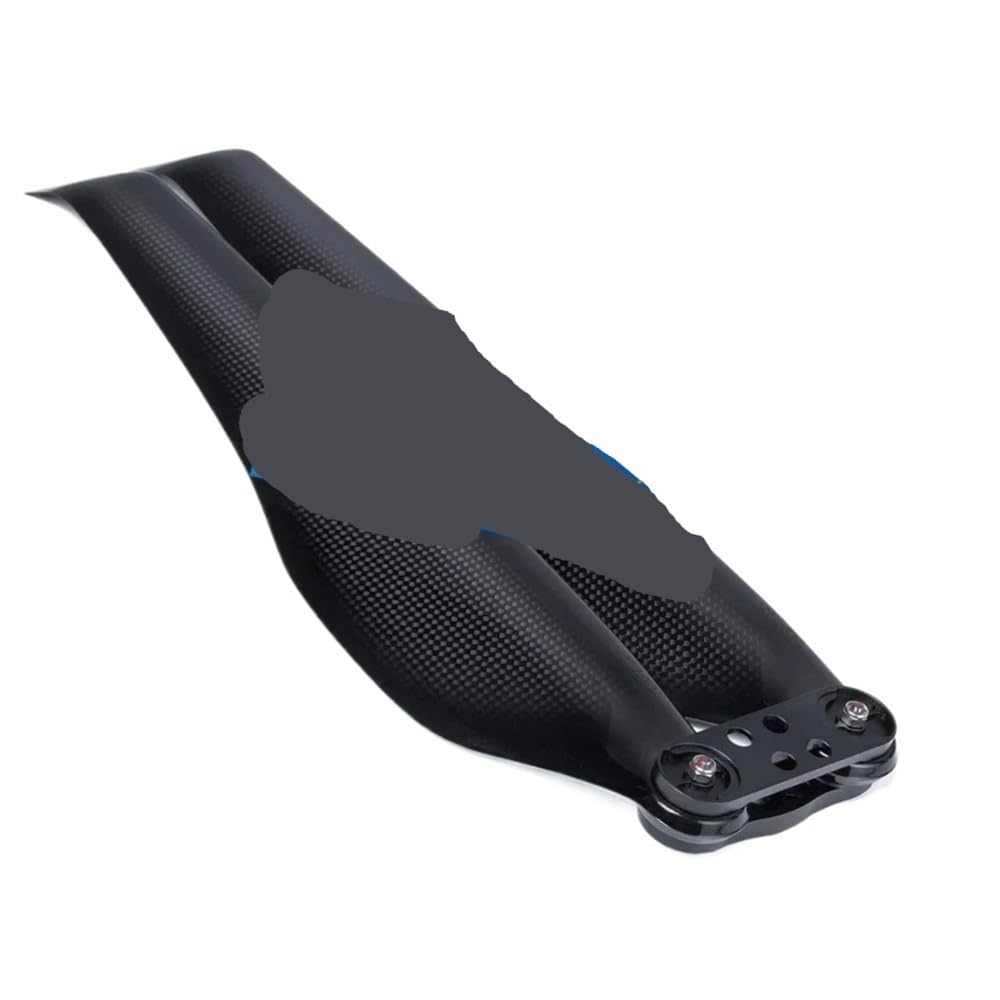 La Mejor Hélice Plegable Silenciosa, Vuelo De Resistencia, Apto for 22,2x7,2 Pulgadas
