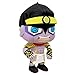 GE Animation JoJo's Bizarre Adventure Star Platinum Stuffed Plush, 9