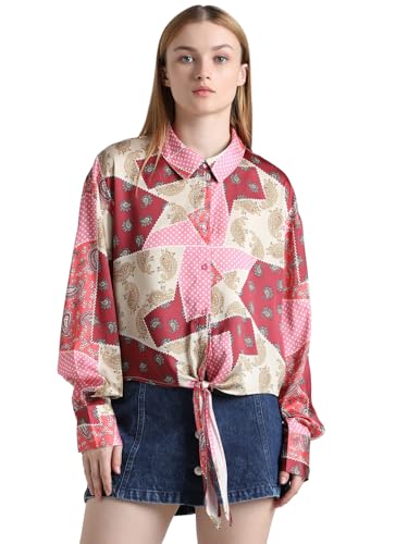 Image of ONLY Women's Regular Fit Shirt