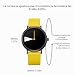 Imagen de SHENGKE Reloj Minimalista para Mujer con Correa de Cuero Ultrafina