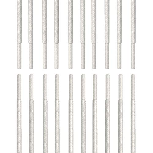 Ninjalax Lacrosse Sidewall Strings - 33 Inch - Tipped - 20 Pack #TOP1