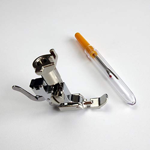 Prensatelas para Bernina Zipper EverNice miniatura 2