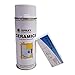 Produktbild Emaille Reparaturset 400ml Lackspray + 10ml Reparaturset Keramik zum Reparieren Von Kratzern, Löchern, Rissen