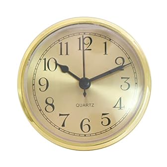 Quartz Wall Mounted Clocks