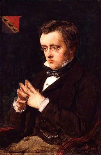 Peinture sur toile John Everett Millais, grand tableau élégant pour salon et chambre