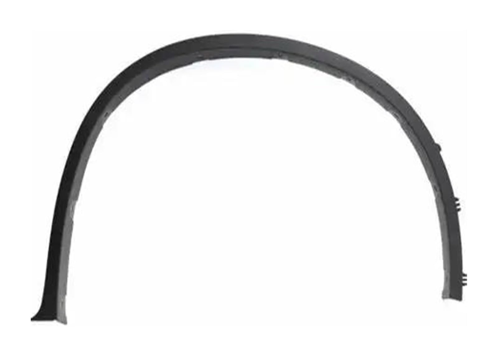 Pasos Rueda Para BMW X6 E71 E72 Moldura Guardabarros Para Coche 51777176235 51777176236 Cejas Para Ruedas(Right Side)
