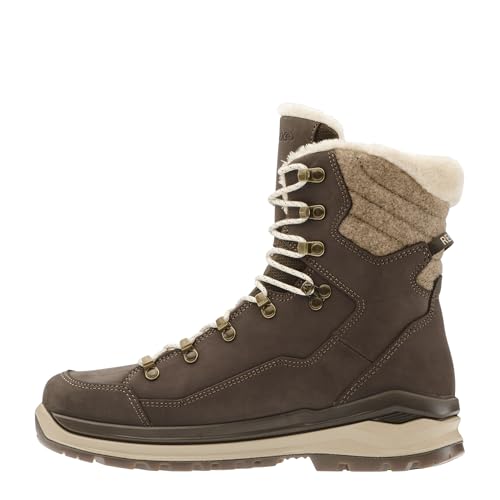 LOWA Stiefel hoch RENEGADE EVO ICE 2 GTX Ws braun/sand, 40