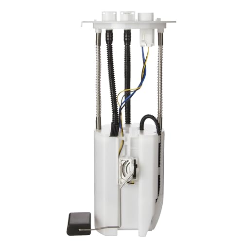 Image of Detroit Axle - Fuel Pump Module for Toyota 2005-2009 4Runner Lexus GX470, Electrical Fuel Pump Module Assembly 2006 2007 2008 Replacement