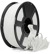 FLASHFORGE ASA Filament 1.75 mm, Anti-UV ASA 3D Printer Filament, Dimensional Accuracy +/-0.02 mm, Heat...