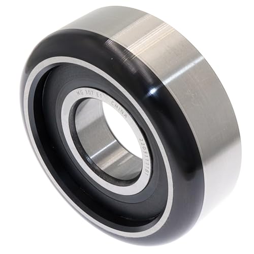 Anti-vibration roulement MG307E1 35x92x31.2mm pour axe mécanique bloqué