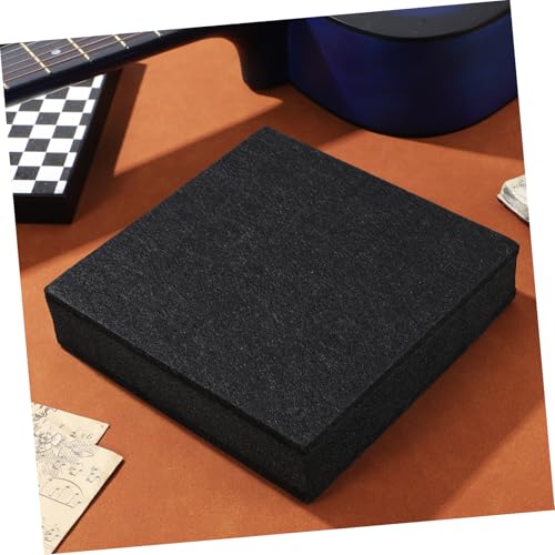 Speaker Isolation Pad para Subwoofers y Baterías, Negro miniatura 5