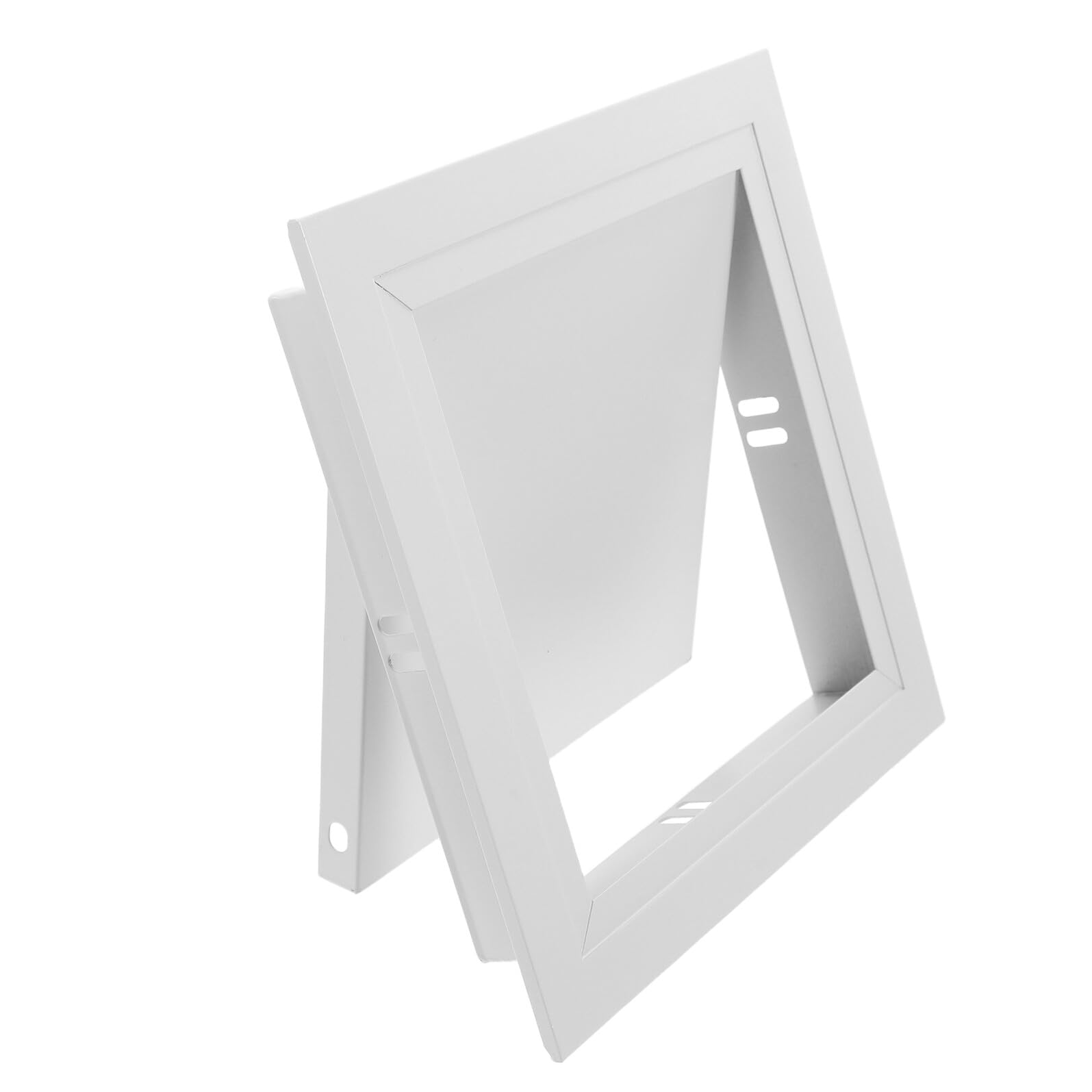 Panel de acceso metálico en aleación de aluminio para techo y conductos de baño
