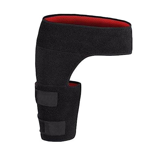 Faja de soporte para muslo y cintura transpirable ORFOFE miniatura 1