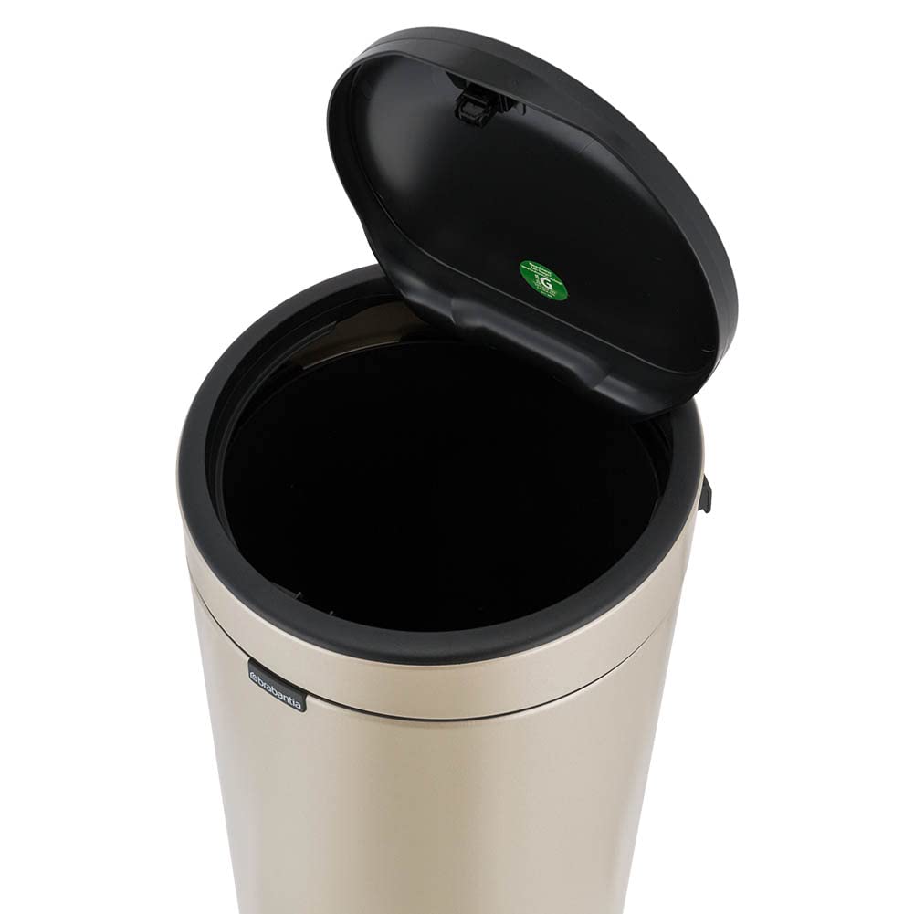 Amazon｜[ ブラバンシア ] Brabantia ゴミ箱 30L タッチビン ソフト