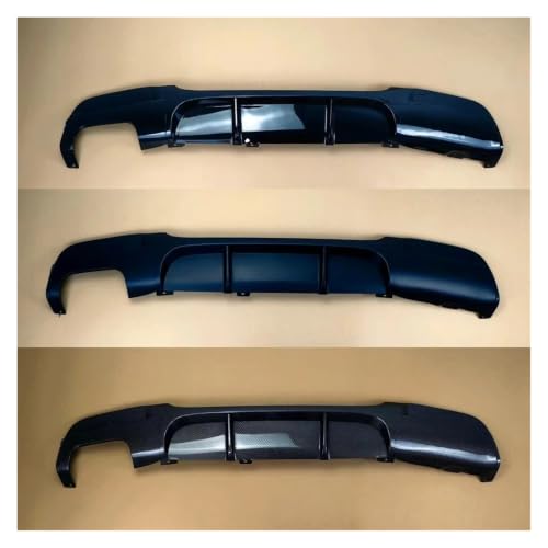 Diffuseur de pare-choc arrière pour série 3 E90 E92 E93 kit sport