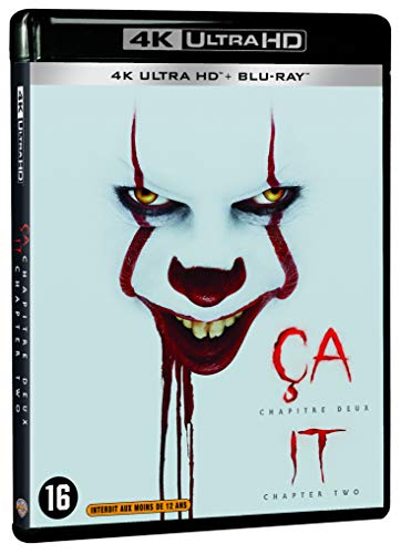 Ca : Chapitre 2 4K Ultra-Hd