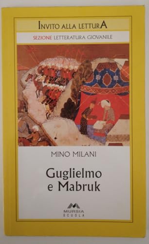 9788883322006 Guglielmo e Mabruck