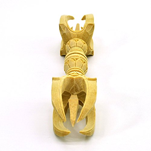 五鈷杵　法具　祭事用　厄除け 五鈷杵 法具 祭事用 厄除け 楽天市場】【密教法具 寺院用仏具】五