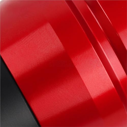 Protección contra caídas de escape para Tmax 560 evita abolladuras con deslizador de tubo rojo 5