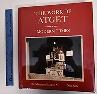 Modern Times (Work of Atget) 0870702181 Book Cover