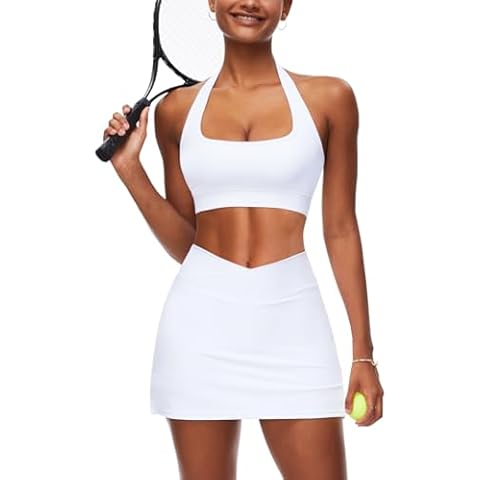 Navneet Jupe de tennis 2 pièces Cover