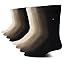 Taupe Heather Assorted