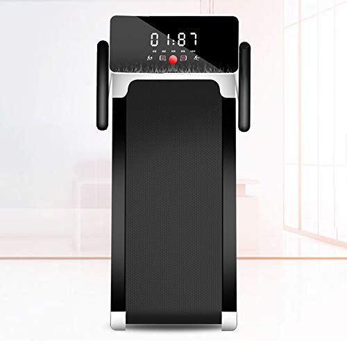 Caminadora eléctrica plegable compacta ultradelgada