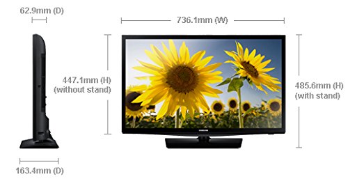 Samsung UA32H4100 32-inch LED TV User Manual