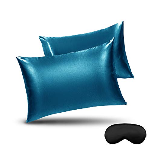 Basic Beyond Satin Kissenbezug für Haar und Haut Cover