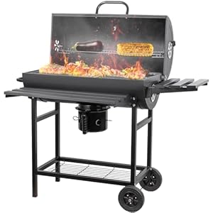 Charcoal Grill Barrel: Charcoal Gri...