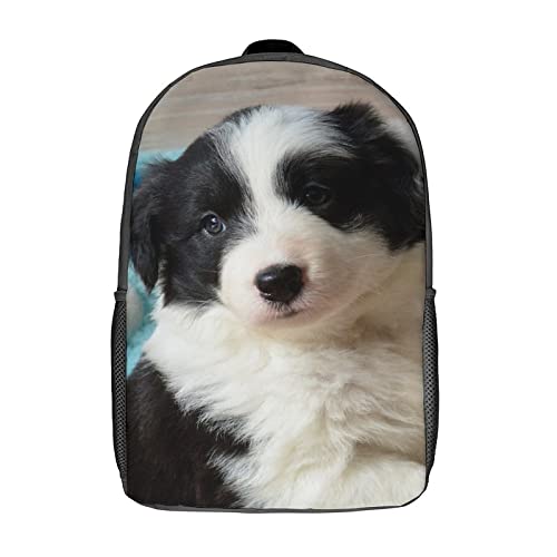 Sac à dos de mode unisexe 17 pouces pour soulager le transport de cours
