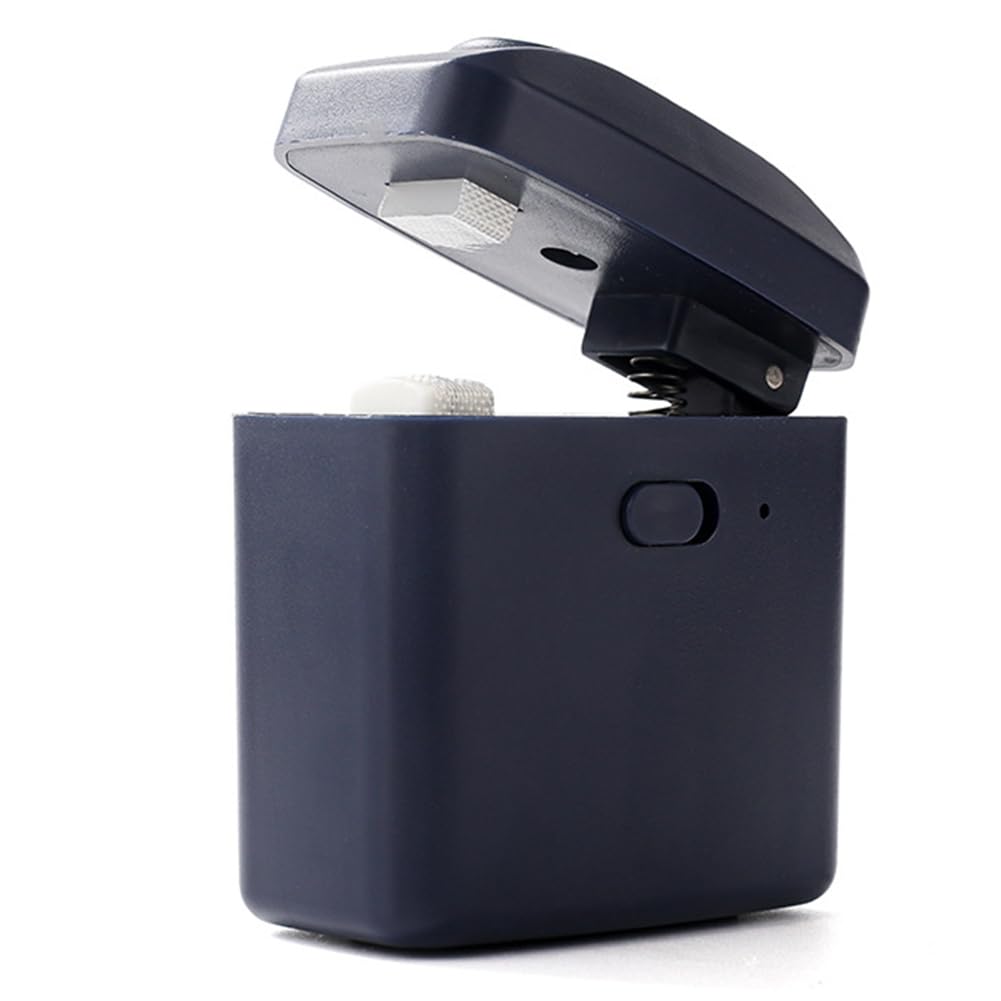 Hndhbfgrt Mini Plastic Bag Sealer Handheld Rechargeable Bag Sealer Machine Portable Sealer Machine Sealer for Plastic Bags