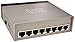 Cisco SG200-08P 8-port (4 Reg + 4 PoE) Gigabit PoE Smart Switch (SLM2008PT-NA)