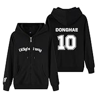 D&E DElight Party パーカー ウニョク
