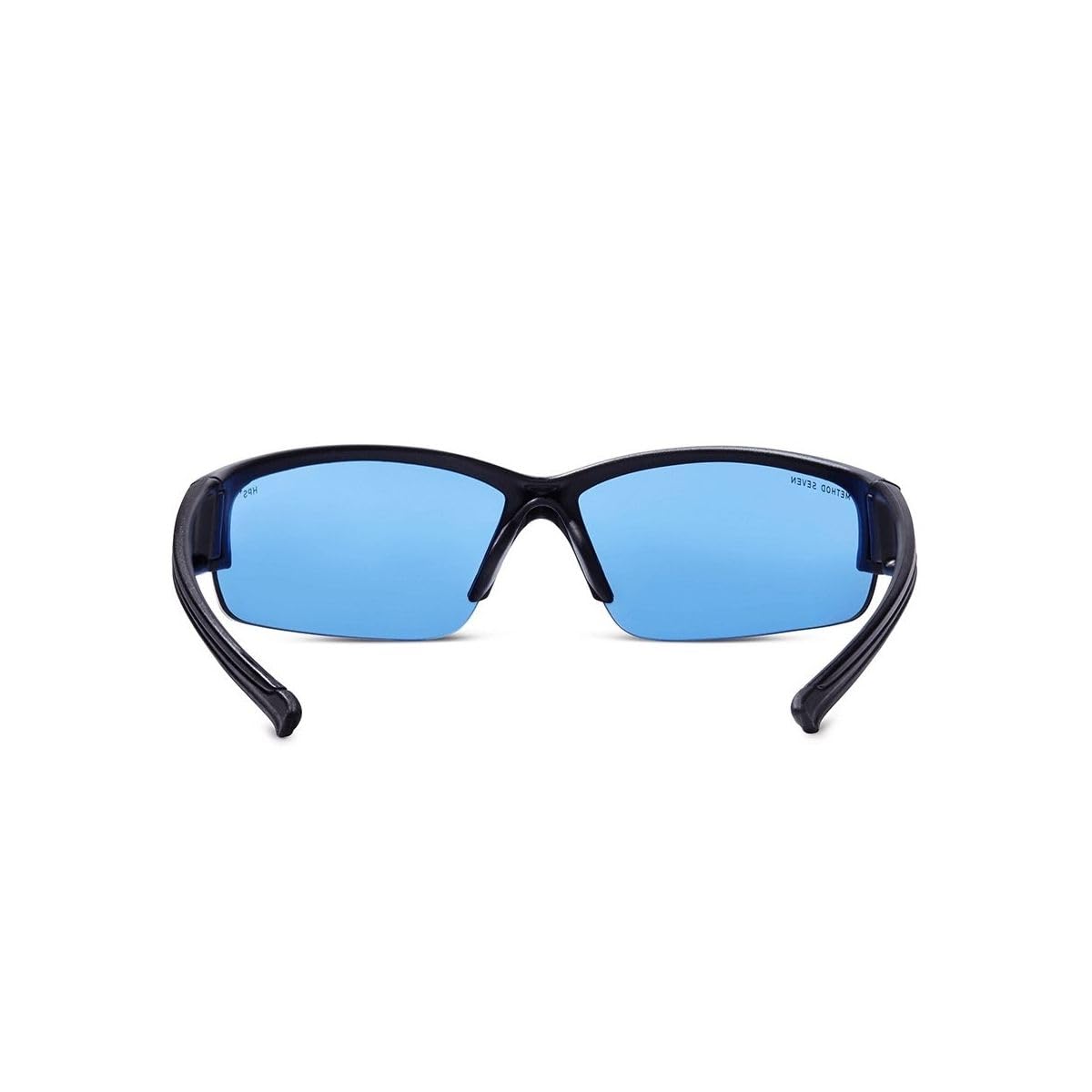 METHOD SEVEN Kultivator HPS Plus Brille - Gelb, Schutzbrille mit UV-Schutz, Exklusive Linsen von Carl Zeiss Vision, Entwickelt und getestet in professionellen Gewächshäusern