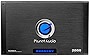 Planet Audio AC2000.2 Anarchy Series Car Audio Amplifier - 2000 High Output, 2 Channel, 2/8 Ohm, High/Low Level Inputs, High/Low Pass Crossover, Full Range, Hook Up To Stereo and Subwoofer,Black