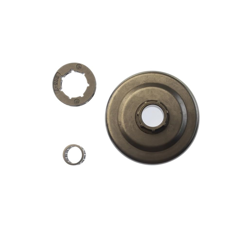 LOAwYAY Suitable for 930 937 938 941 942 944 945 946 947 950 951 952 GS520 Chain Saw .325 7T Clutch Drum Sprocket Spur Gear Chain Saw Accessories