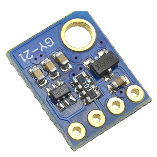 SHT21 Digital Humidity and Temperature Sensor Module for Replacing SHT11 SHT15 Sensors
